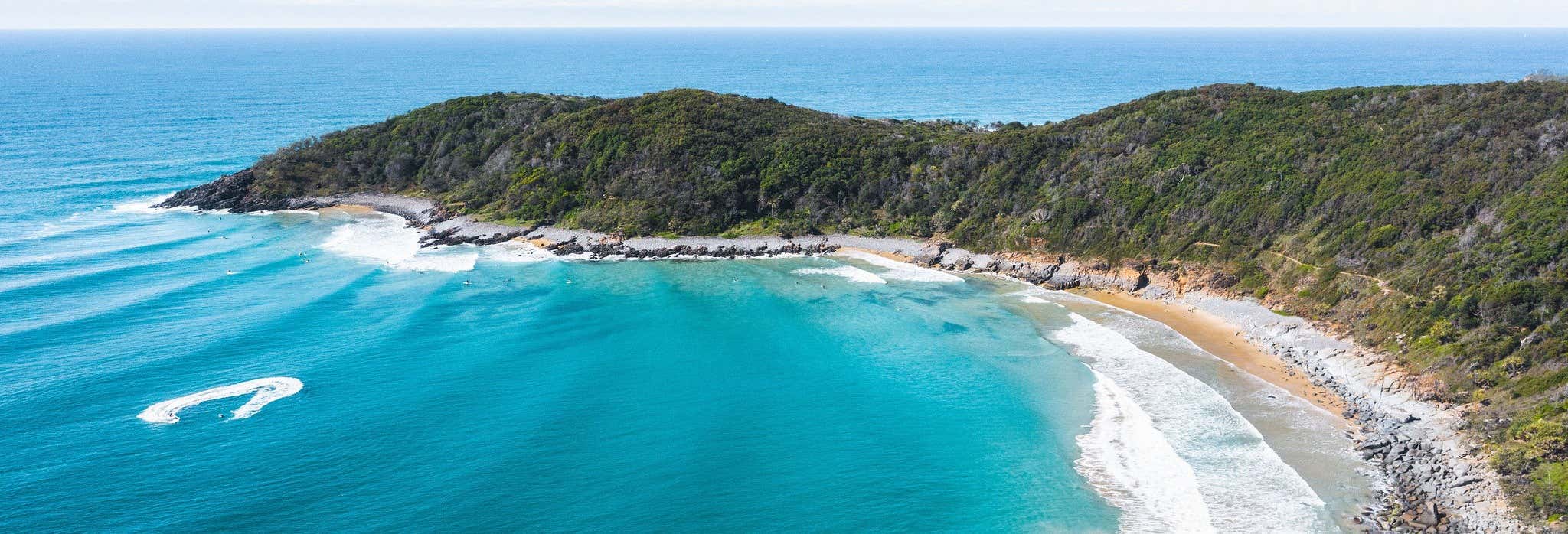 Sunshine Coast Hinterland Day Trip