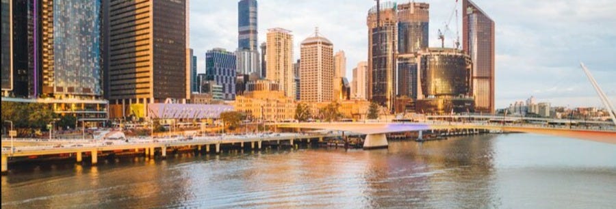 Brisbane River Cruise