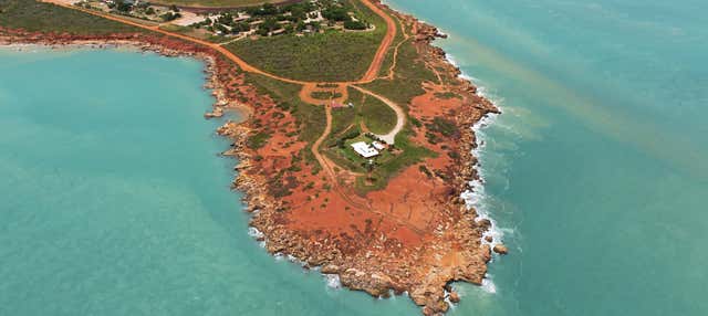 Tour di Broome e Willie Creek + Tramonto a Gantheaume Point