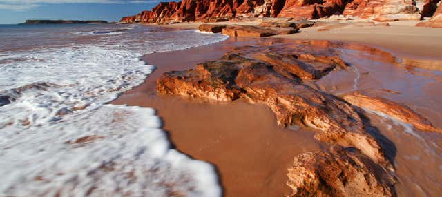 Tour della penisola Dampier