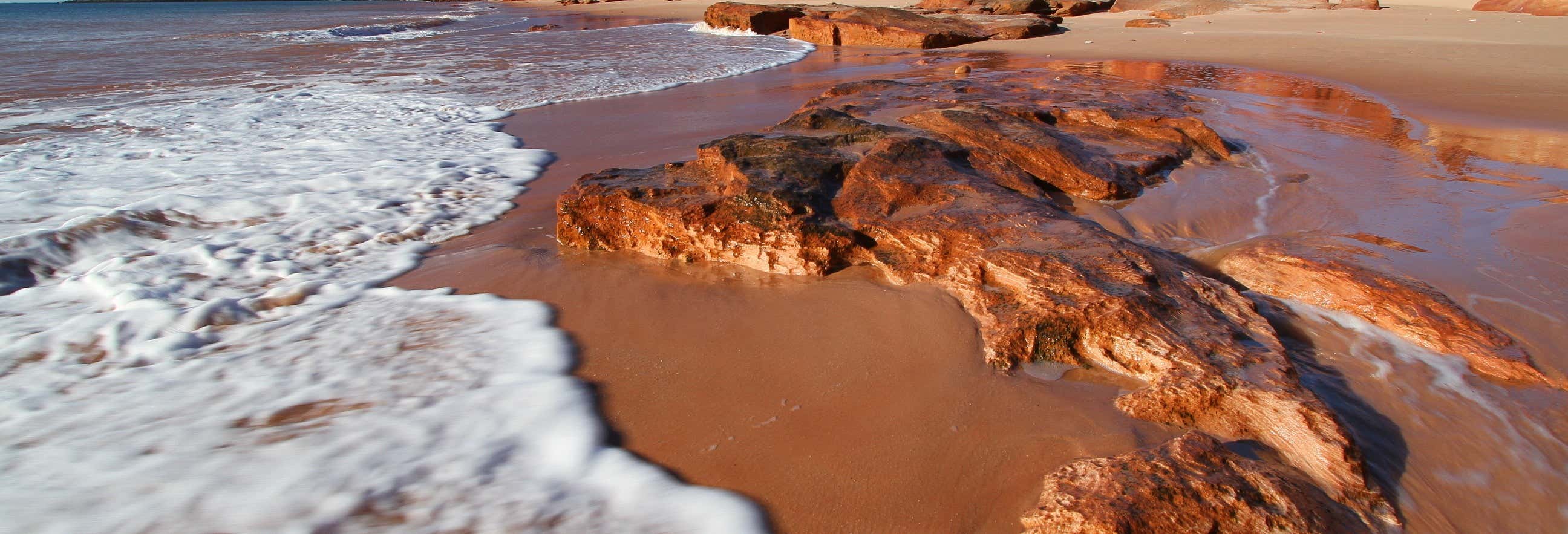 Tour della penisola Dampier
