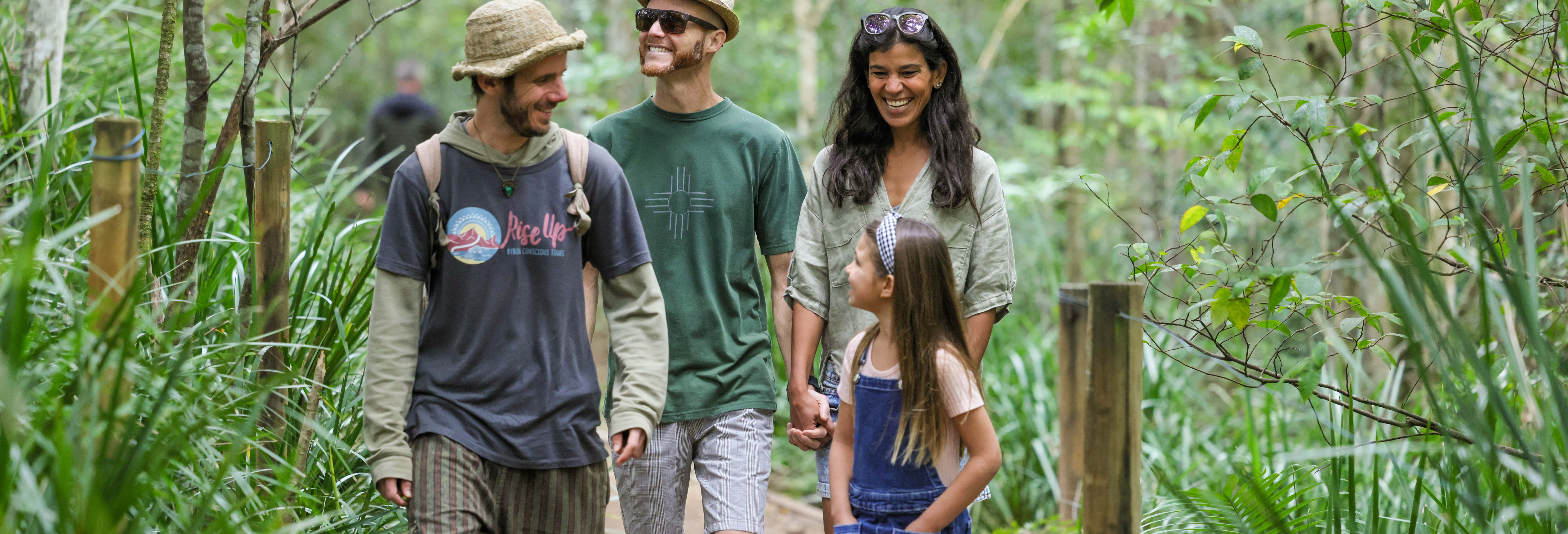 Esperienza Hinterland Magic e Glow-worm