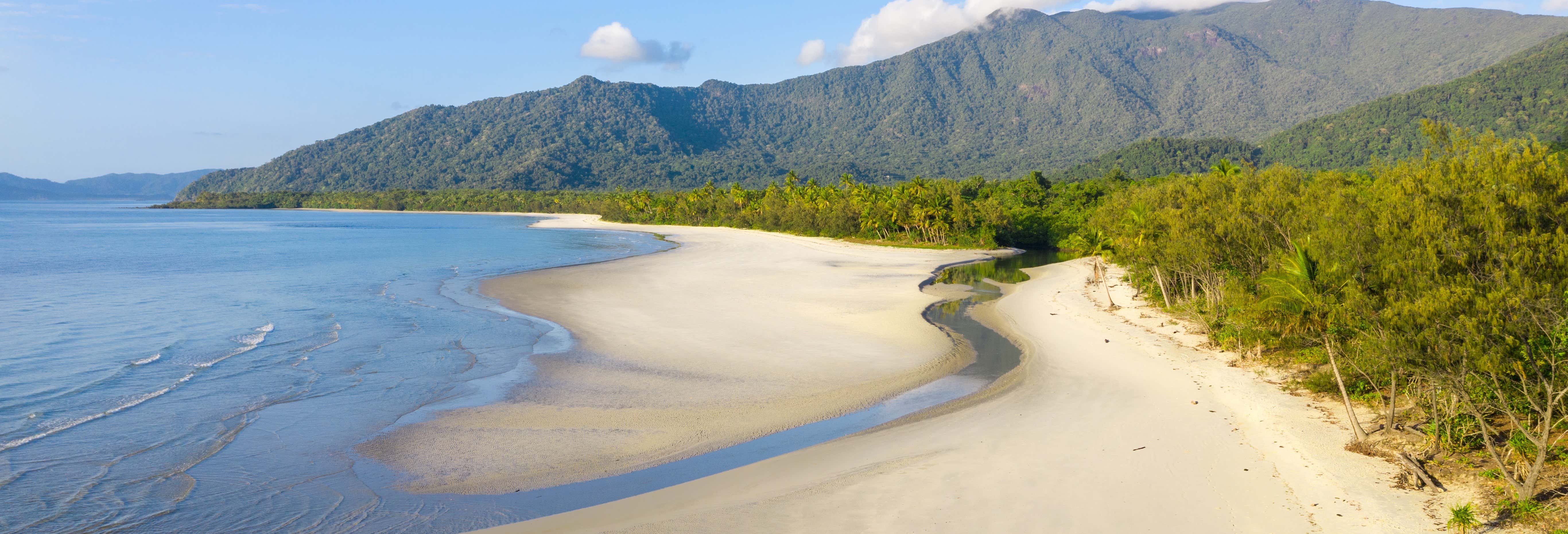 Escursione a Daintree, Mossman Gorge e Cape Tribulation