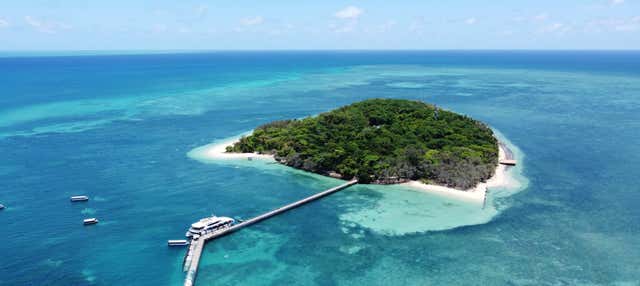 Escursione a Green Island