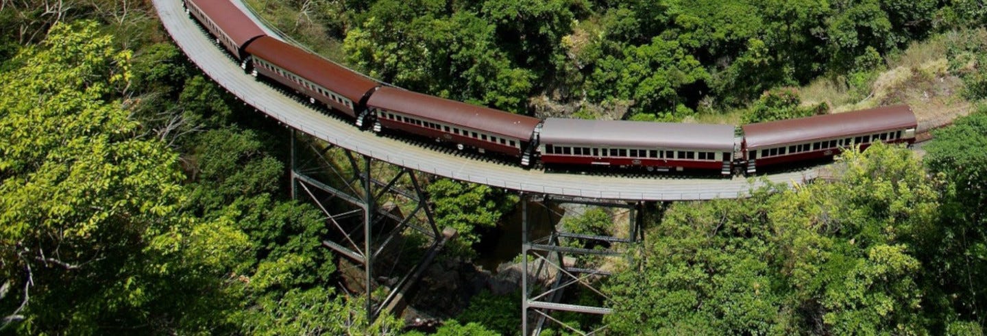 Day Trip to Kuranda: Scenic Rail and Skyrail