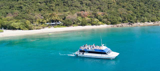 Traghetto per l'isola Fitzroy