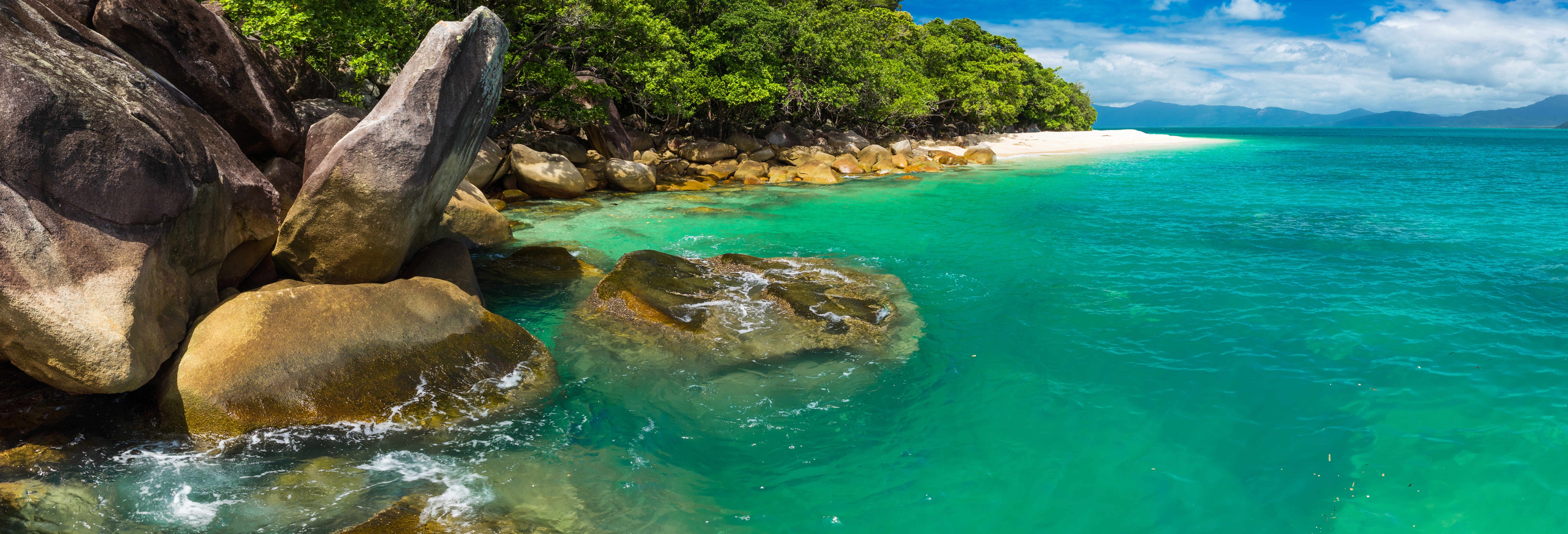 Fitzroy Island Ferry Transfer