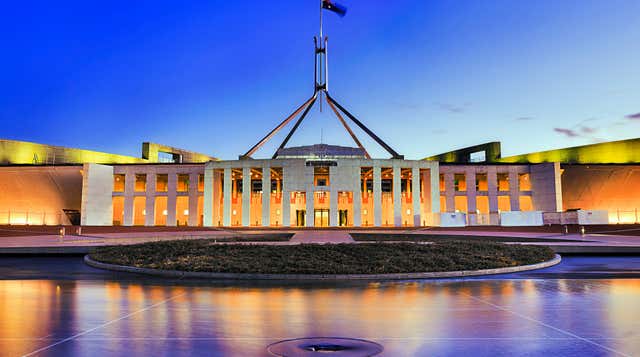 Canberra