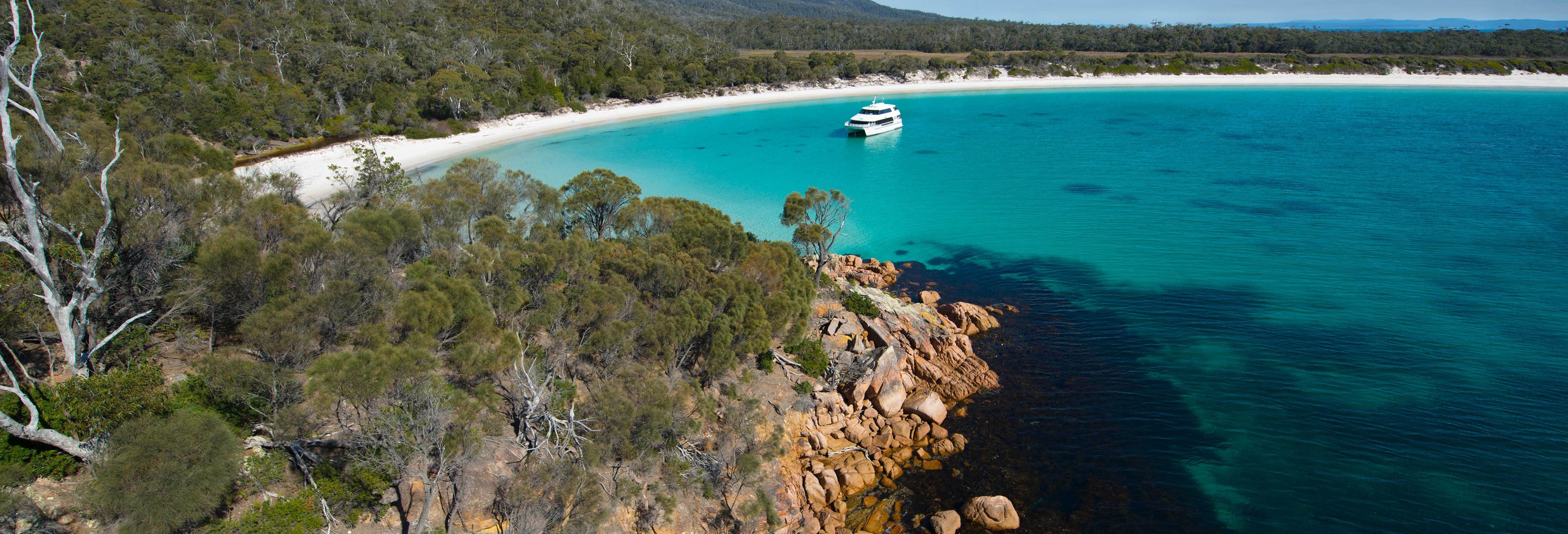 Freycinet Peninsula & Wineglass Bay Lunch Cruise