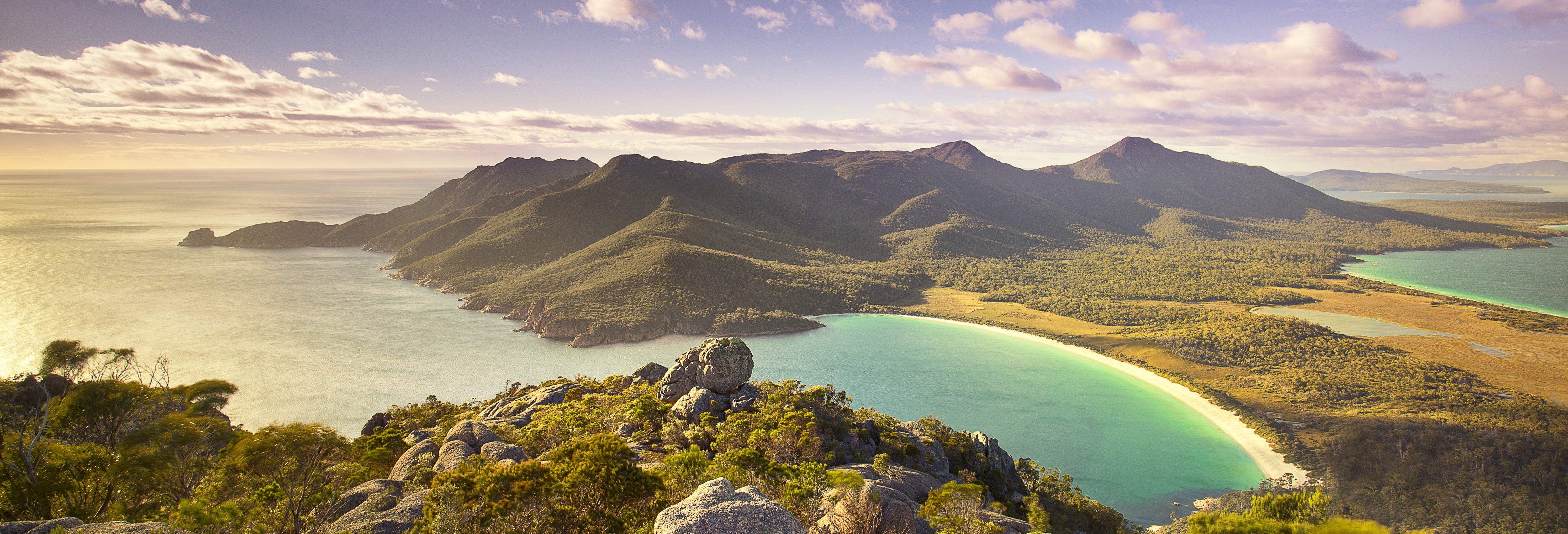 Freycinet Peninsula & Wineglass Bay Boat Trip