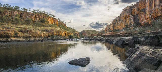 Escursione al Parco Nazionale di Nitmiluk + Giro in barca