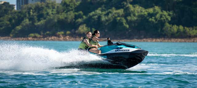 Tour in moto d'acqua a Darwin