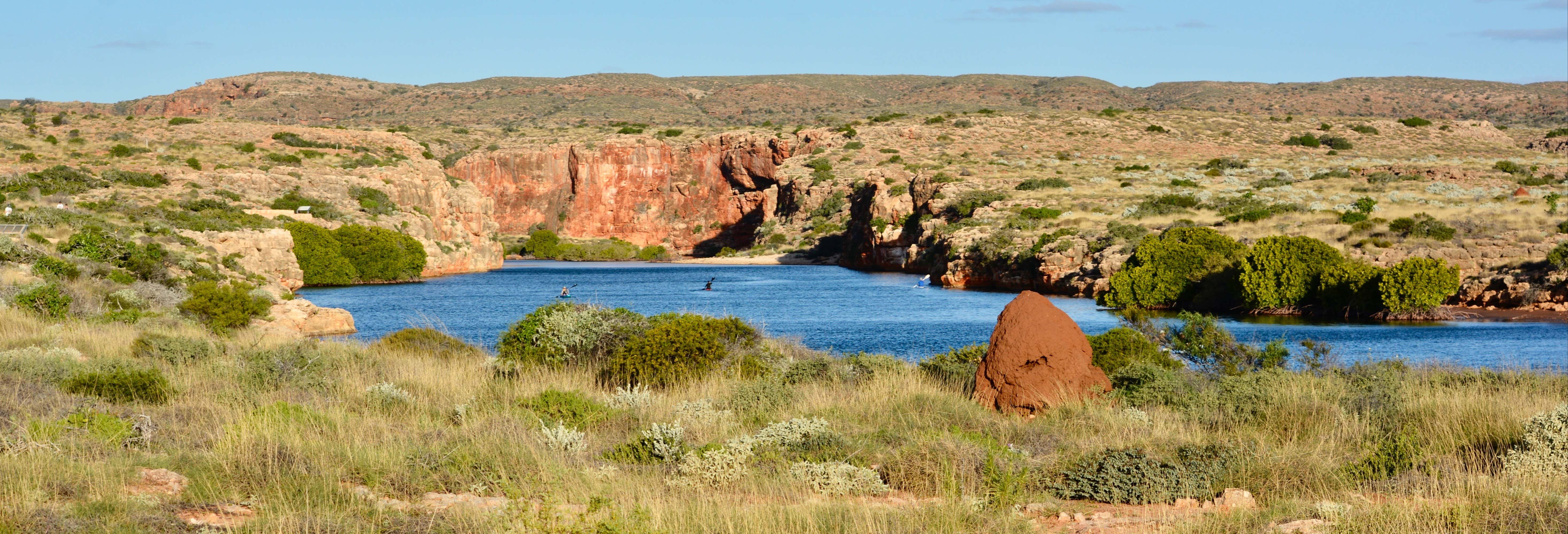 Escursione a Ningaloo