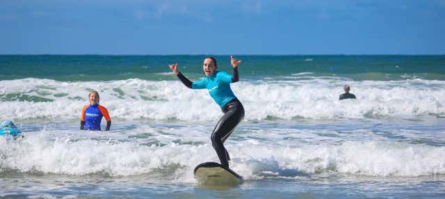 Corso di surf a Torquay