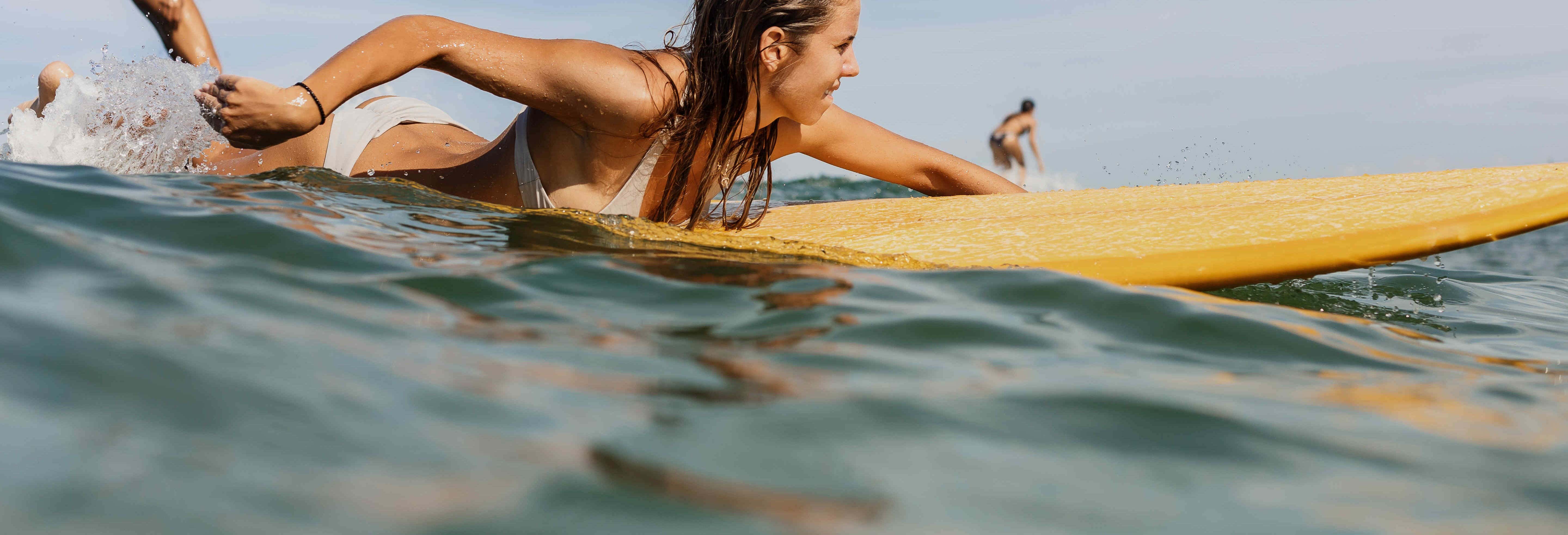 Surf Class in Geelong