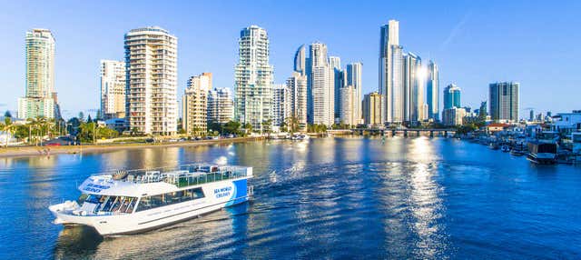 Crociera con pranzo o cena a Gold Coast