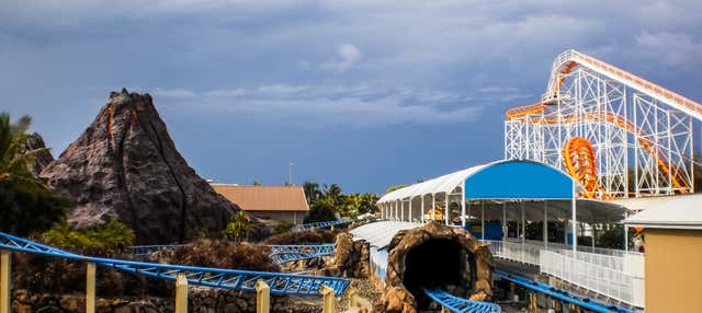 Sea World Gold Coast + Warner Bros. Movie World + Wet'n'Wild