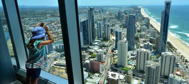 Biglietti per lo SkyPoint Observation Deck