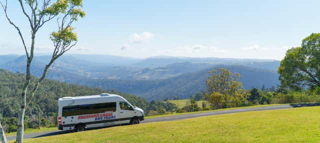 Escursione a Lamington e alla Canungra Valley