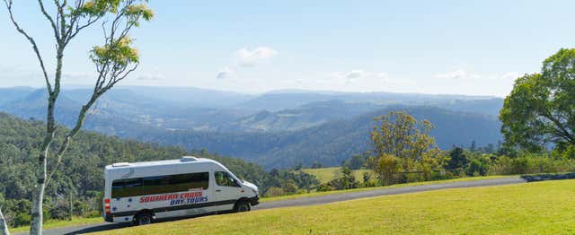 Excursion à Lamington et dans la vallée de Canungra