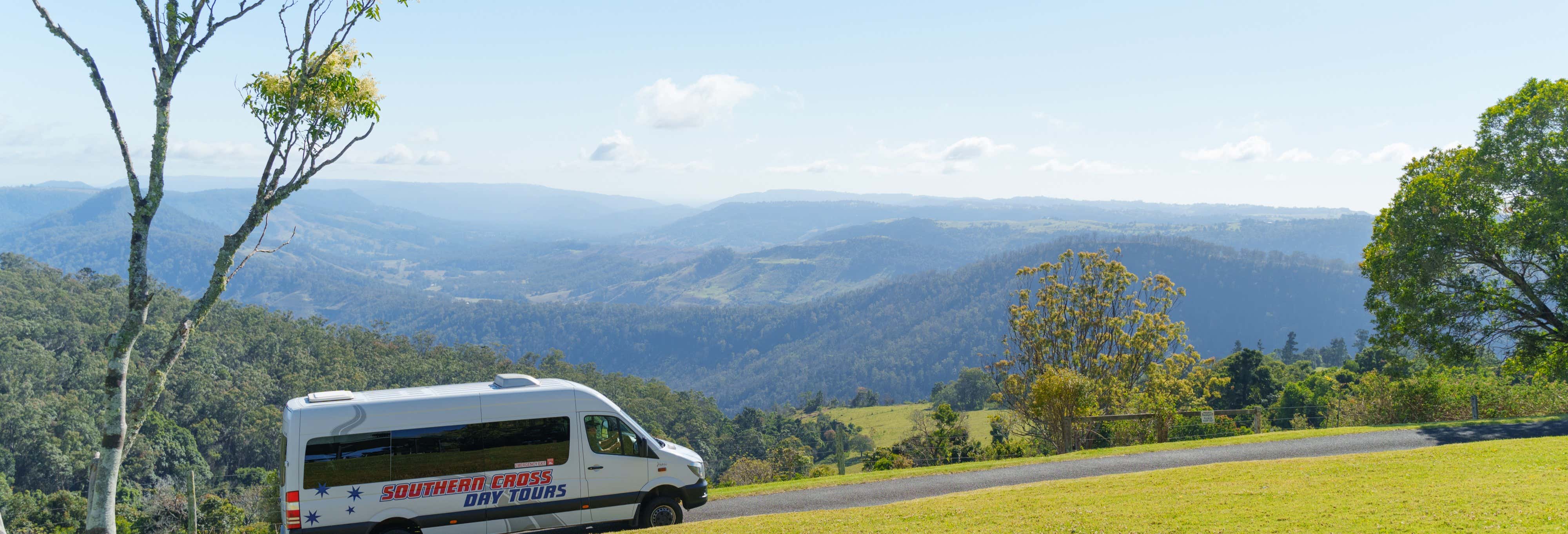 Escursione a Lamington e alla Canungra Valley