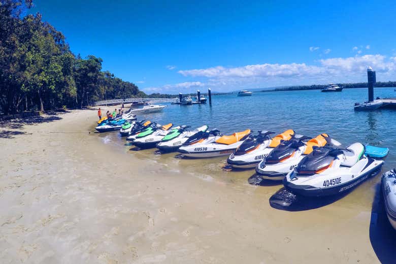 Gold Coast Jet Ski Tour Book Online at