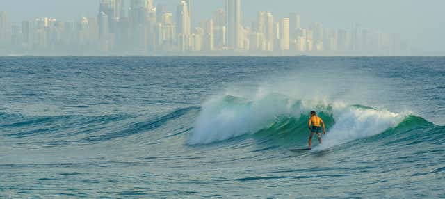 Surf a Gold Coast + Faro di Fingal Head 