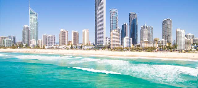 Tour di Gold Coast in autobus anfibio