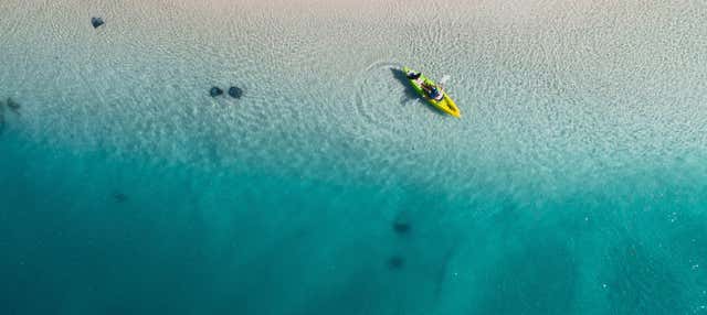 Tour in kayak + Snorkeling a Gold Coast