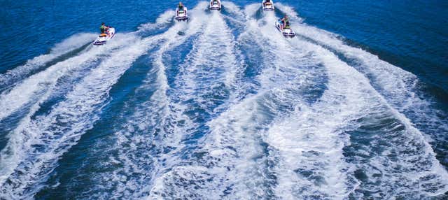 Tour di Gold Coast in moto d'acqua