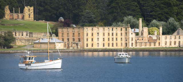 Escursione a Port Arthur e Richmond