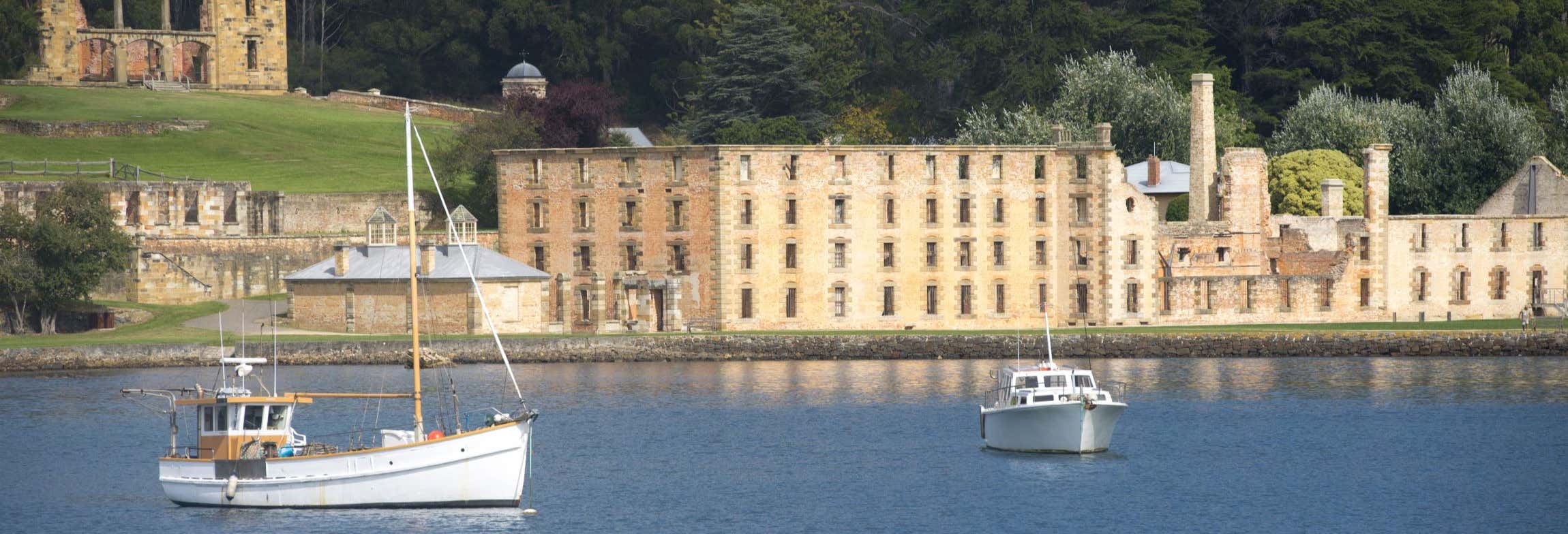 Escursione a Port Arthur e Richmond