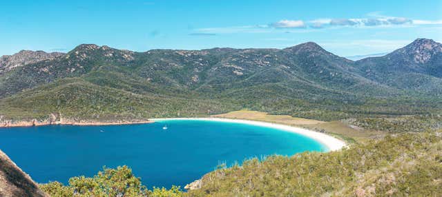 Escursione a Wineglass Bay e Freycinet