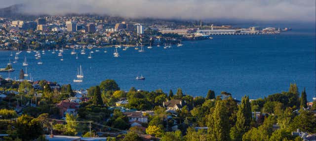 Tour panoramico di Hobart