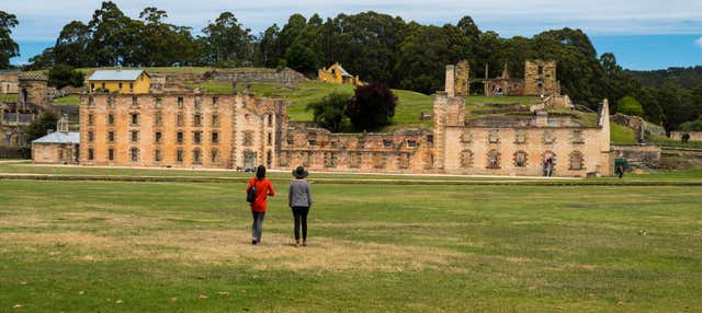 Escursione libera a Port Arthur con biglietti