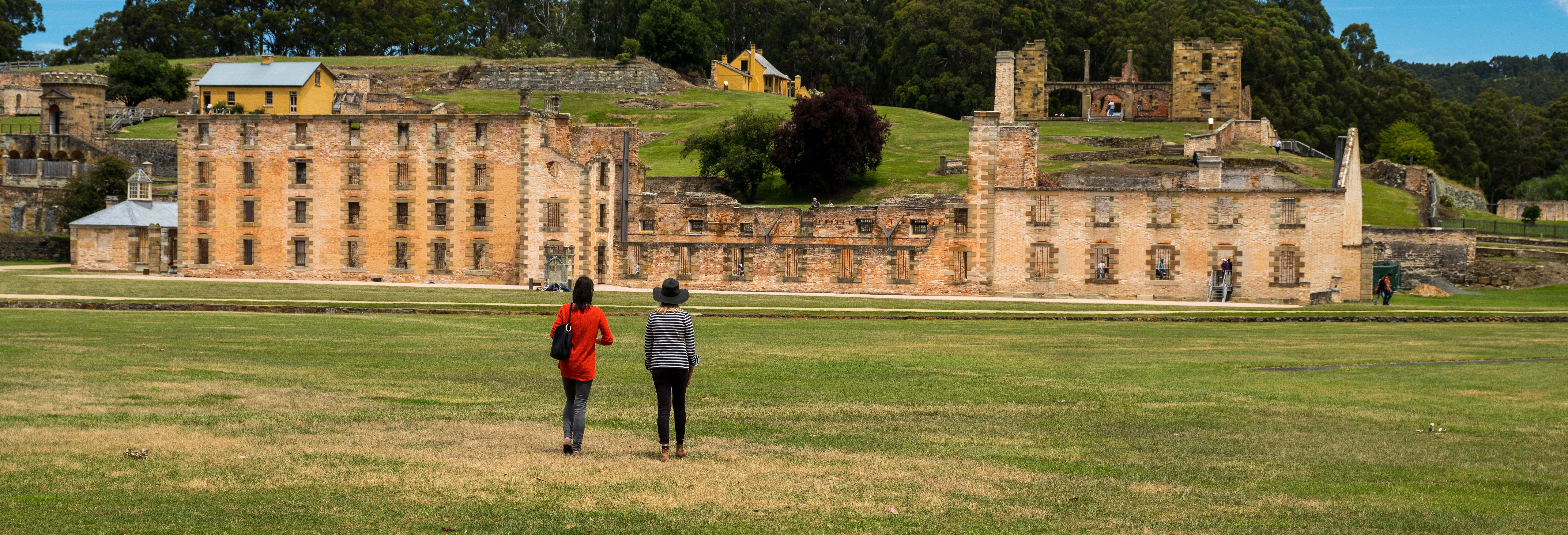 Escursione libera a Port Arthur con biglietti