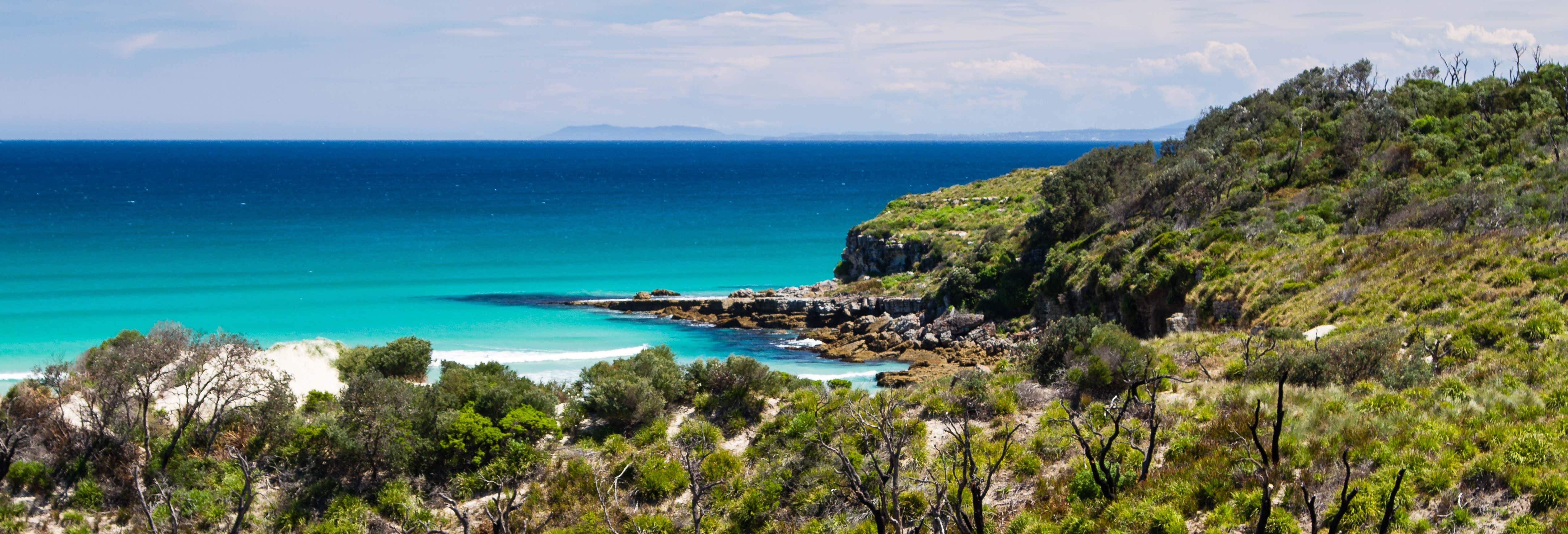 Jervis Bay Boat Ride