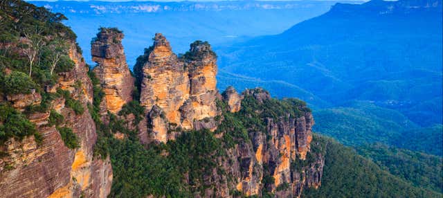 Tour in 4x4 sulle Blue Mountains