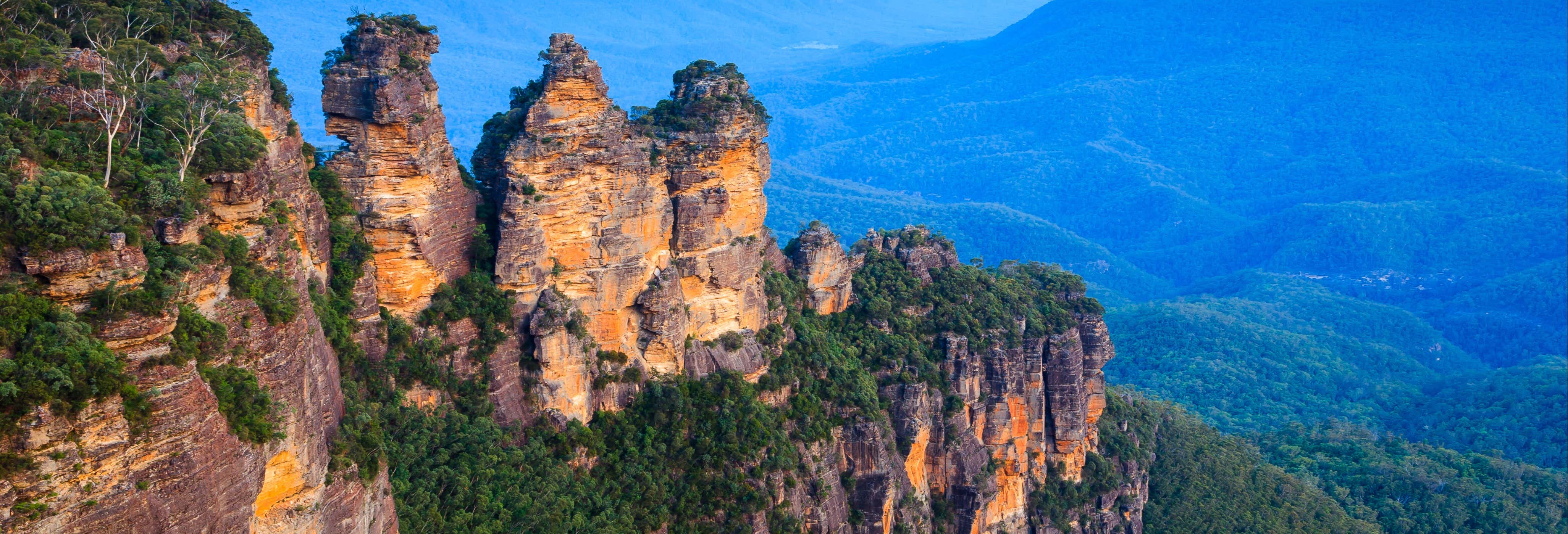 Blue Mountains Off-Roading Tour