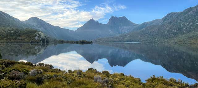Escursione al Cradle Mountain National Park