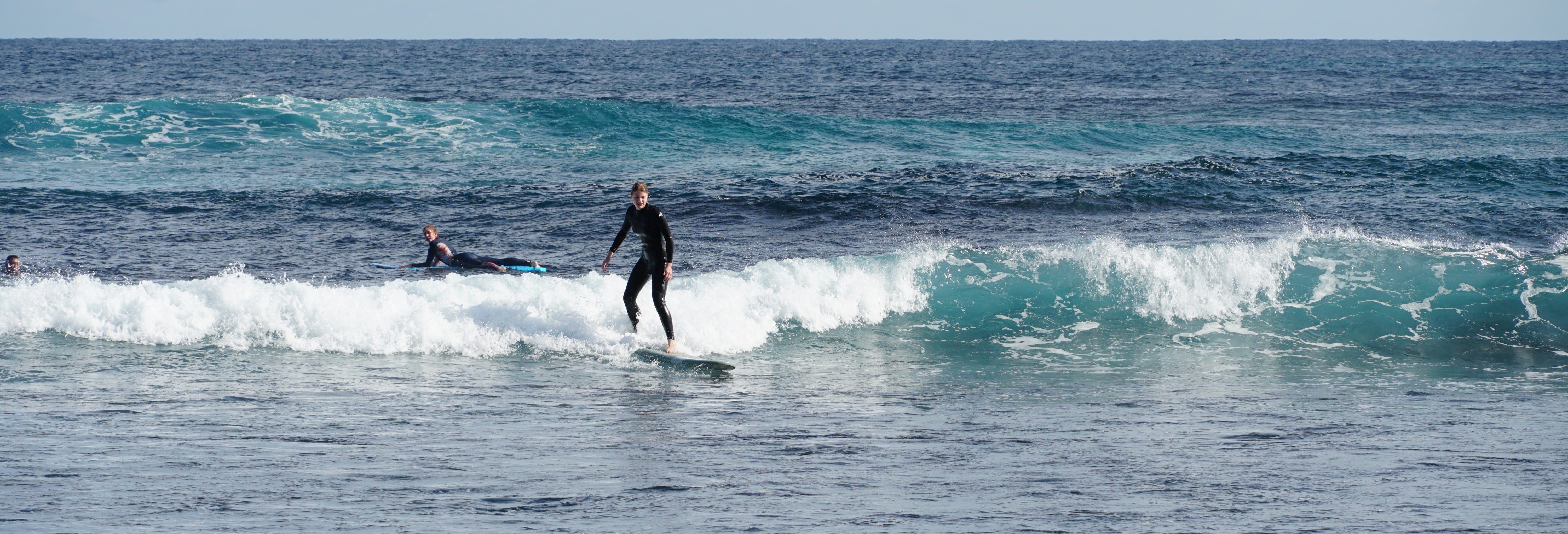 Margaret River Surfing Lesson