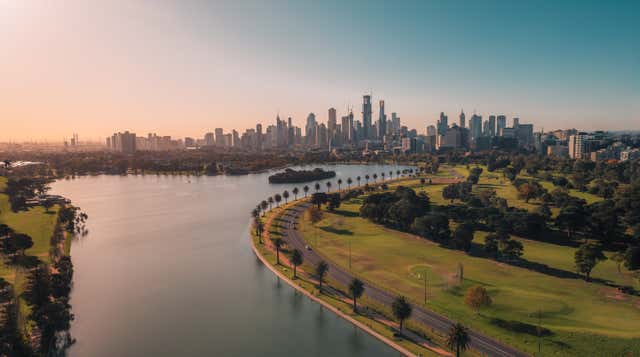 Melbourne