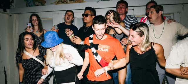 Pub Crawl di Melbourne