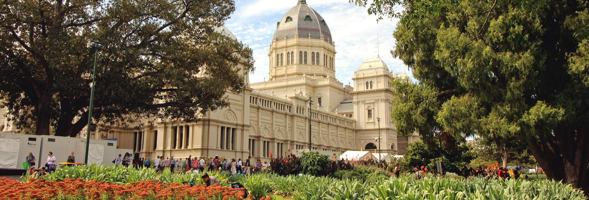 Melbourne Guided Tour