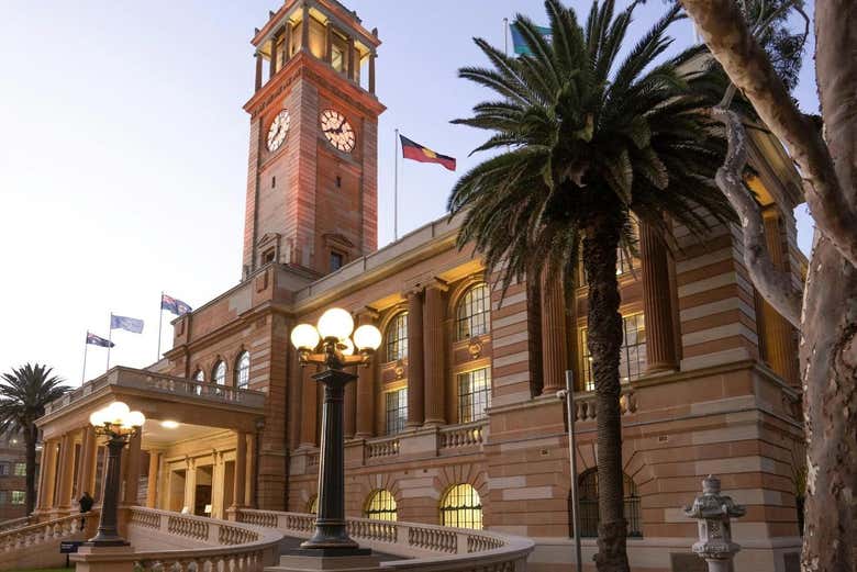 Newcastle Guided Tour