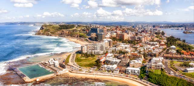 Tour panoramico di Newcastle