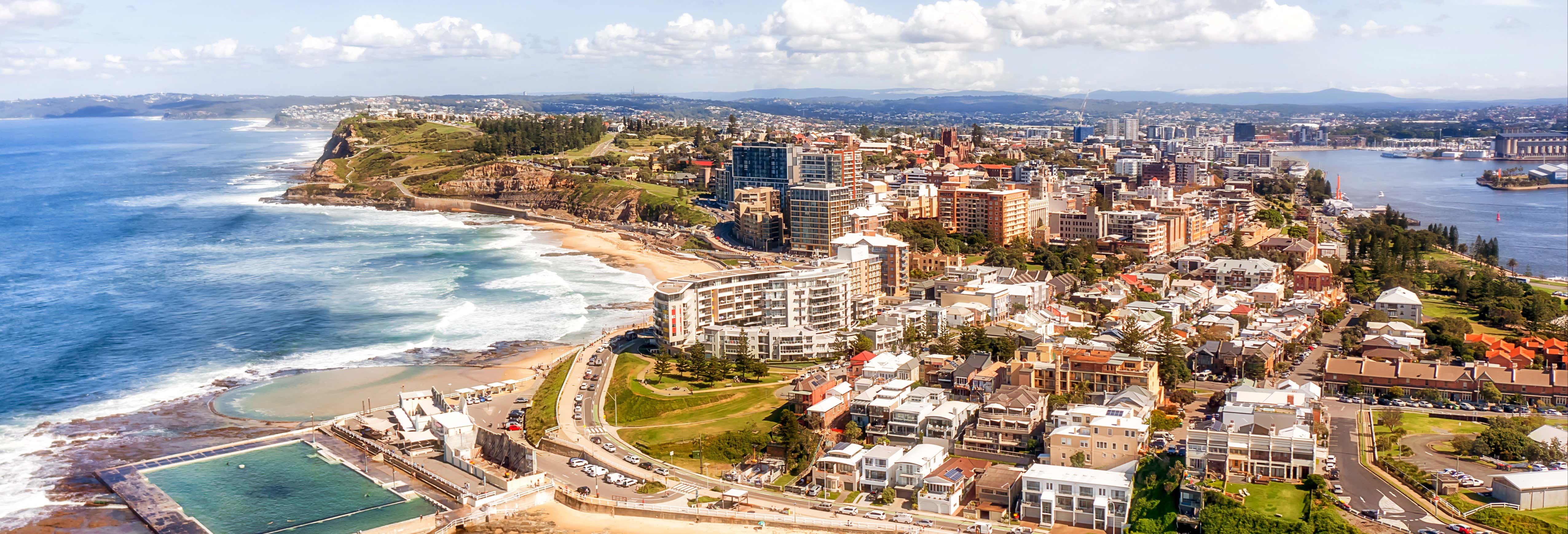 Tour panoramico di Newcastle