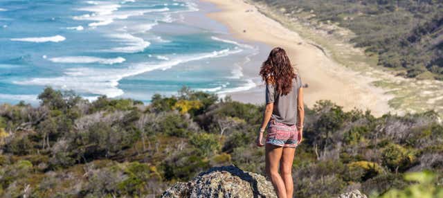 Escursione a Double Island Point