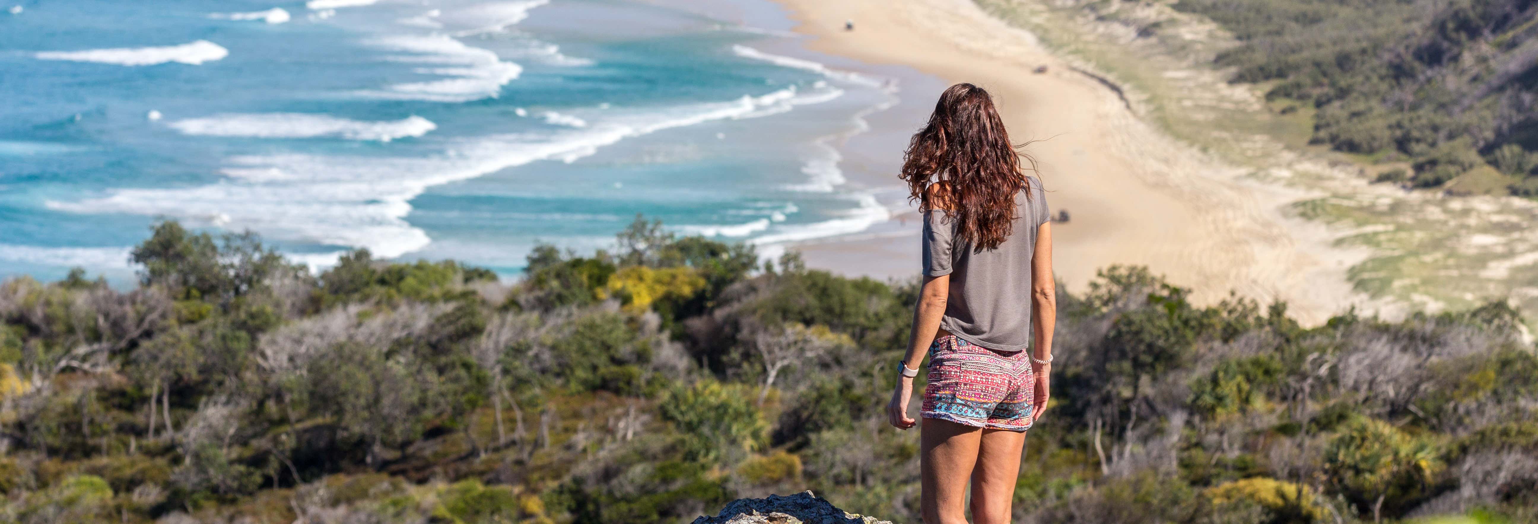 Double Island Point Tour