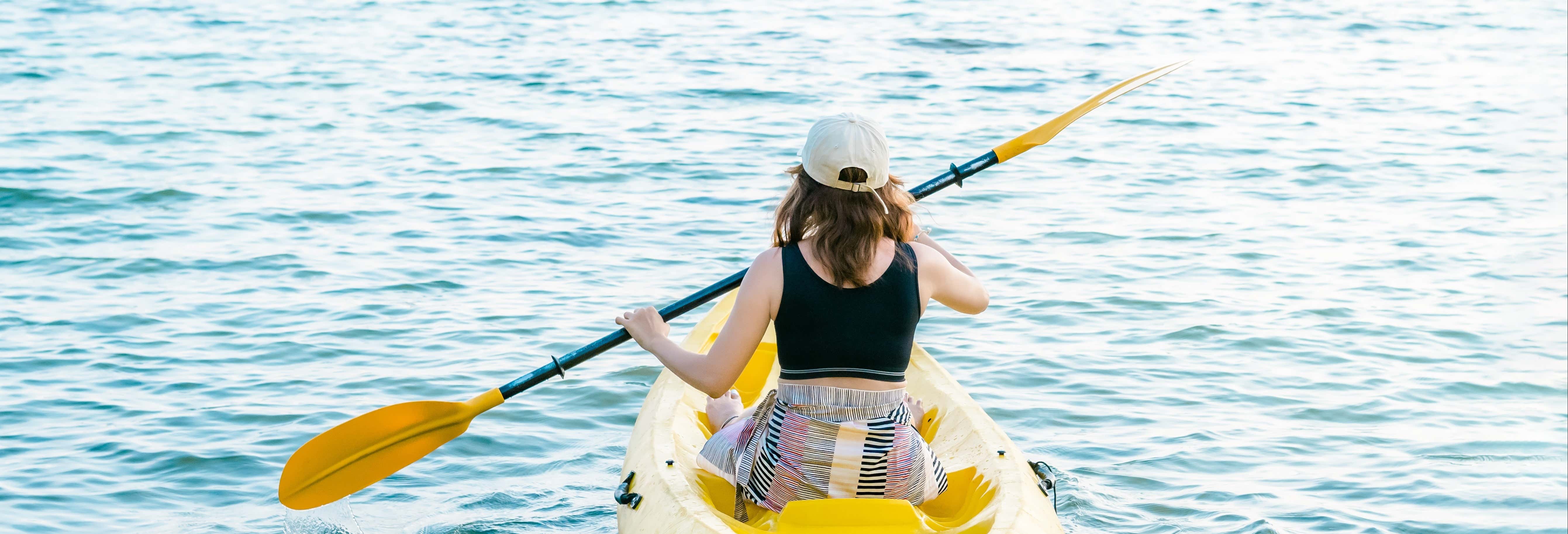 Dolphin View Kayak Tour